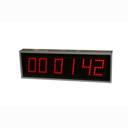 Купить Часы-секундомер настенные С2.25 знак 250 мм в Красавине 